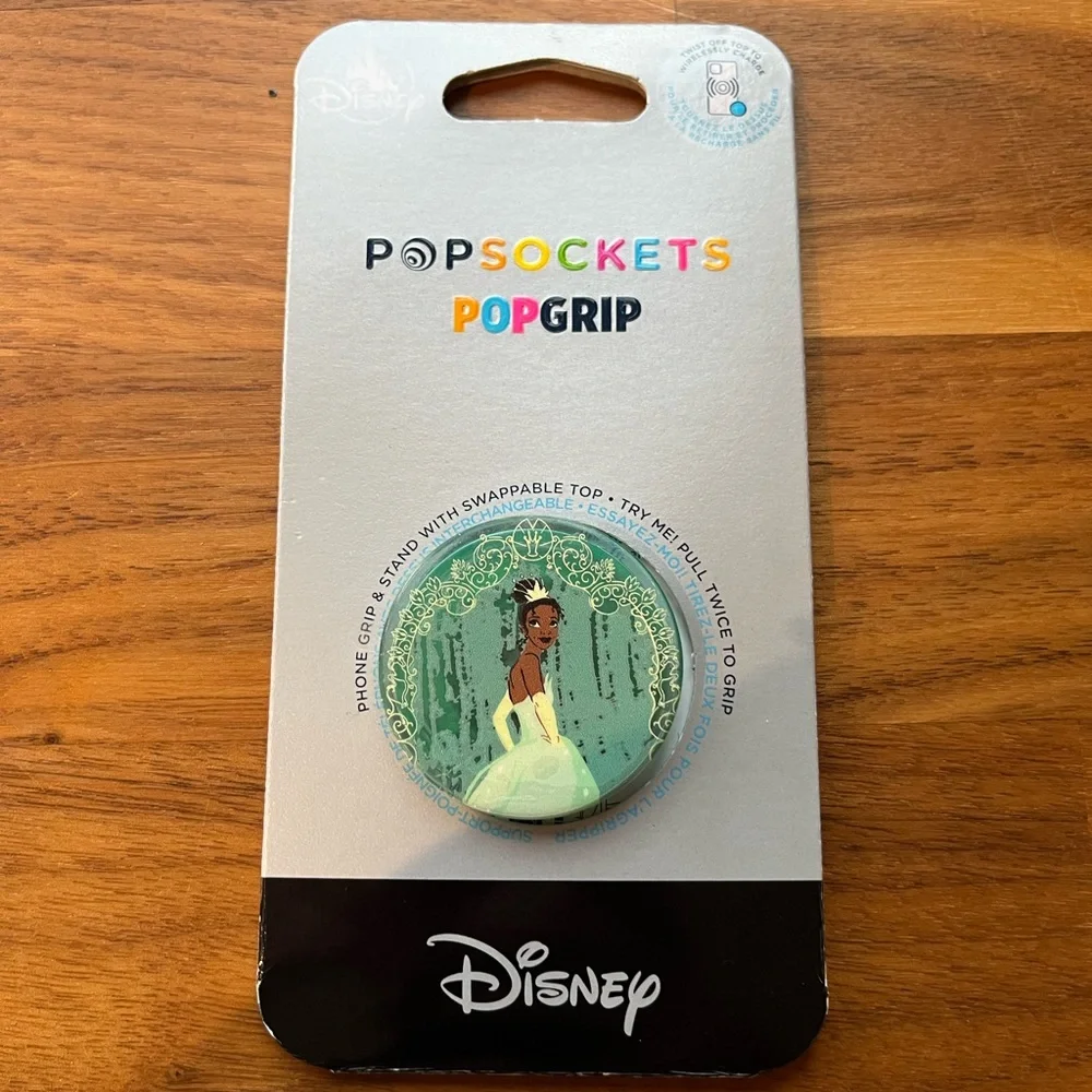 Disney PopSocket Grip and Stand